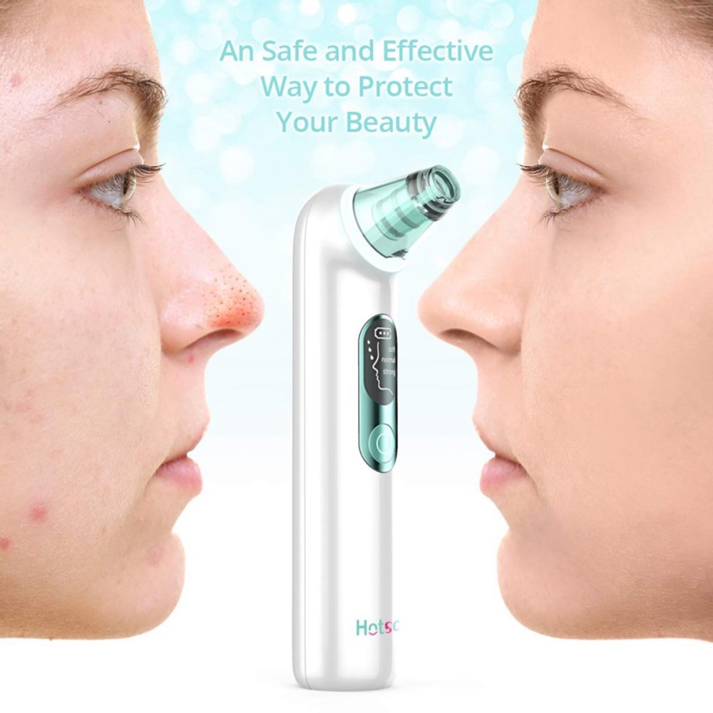 Blackhead Remover Pore Vacuum Removal Tool - Picture 5 of 12